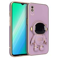 Θήκη για Xiaomi Redmi 9A, Astronaut, μωβ