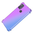 θήκη για το Motorola Moto G50, Gradient Dropproof, μπλε