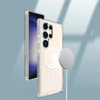 θήκη NILLKIN για το Samsung Galaxy S24 Ultra, Nature TPU, για Magsafe, διαφανής