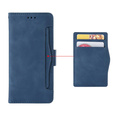 Θήκη με πτερύγιο για Motorola Edge 50 Neo / Motorola ThinkPhone 25, Card Slot, σκούρο μπλε