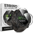 2x υβριδικό γυαλί ERBORD για Garmin Instinct 3 50mm
