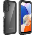 Αδιάβροχη θήκη IP68 για το Samsung Galaxy A14 5G, μαύρη