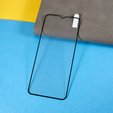 Μετριασμένο γυαλί 3D για Huawei Nova Y61, μαύρη