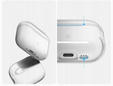 Θήκη Spigen Liquid Crystal για Apple AirPods Pro 3