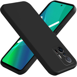 Θήκη για Xiaomi 11T / 11T Pro, Silicone Lite, μπλε