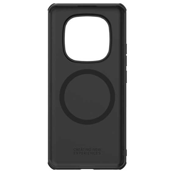 θήκη NILLKIN για Xiaomi Redmi Note 14 Pro 5G / Xiaomi Poco X7 5G, Frosted Shield, για MagSafe, μαύρη