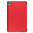 Θήκη για Nokia T21, Smartcase, κόκκινη
