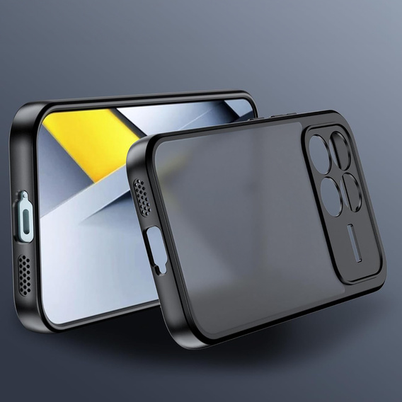 Θήκη Fusion Hybrid για Xiaomi Poco F8 Pro