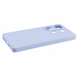 Θήκη για Xiaomi Redmi Note 13 Pro 4G / Xiaomi Redmi Note 14S / Xiaomi Poco M6 Pro 4G, Silicone Lite, μωβ
