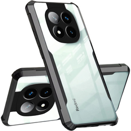 Θήκη για Xiaomi Redmi Note 14 Pro, AntiDrop Hybrid, μαύρη