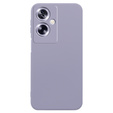 Θήκη για Oppo A79 5G, Silicone Lite, μωβ
