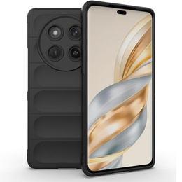 Θήκη για Honor Magic 7 Lite, Gaming Shockproof, μαύρη