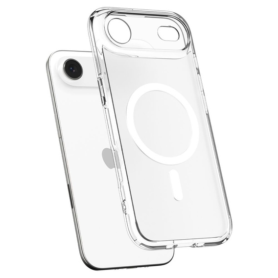 Θήκη Spigen Ultra Hybrid MagSafe για iPhone Air, Frost White