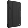 θήκη Nillkin για Xiaomi Pad 6 / 6 Pro, με χώρο για γραφίδα, μαύρη