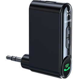 Μεταδότης ήχου Bluetooth AUX για συσκευές με είσοδο 3,5 mm (AUX)