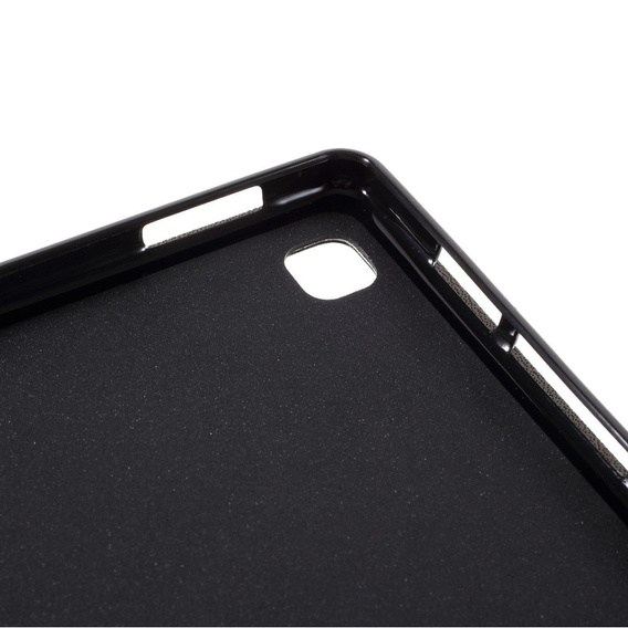 Θήκη + πληκτρολόγιο Samsung Galaxy Tab A7 Lite 8.7 T220 / T225, μαύρη
