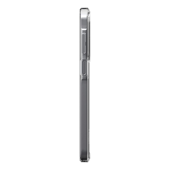 θήκη Spigen για Samsung Galaxy A16 4G / 5G, Ultra Hybrid, διαφανής + μετριασμένο γυαλί 9H