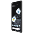 NILLKIN θήκη για Google Pixel 7 Pro 5G, θήκη Super Frosted Shield, μαύρη