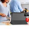 Θήκη για Xiaomi Redmi Pad SE 8.7, Smartcase, γκρι