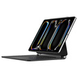 Θήκη πληκτρολογίου για Apple iPad Pro 13" 7th gen 2024, Dux Ducis MK Series, μαύρο