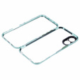 θήκη για το iPhone 16, Magnetic Dual Glass, πράσινη