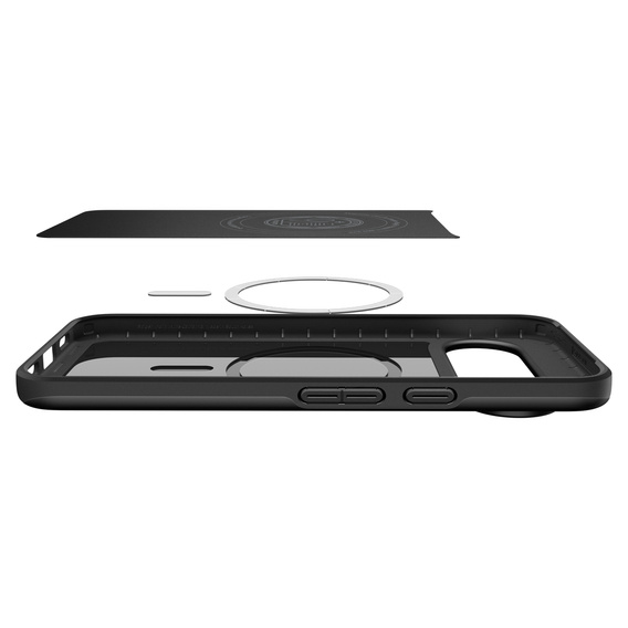 Θήκη Spigen Thin Fit MagSafe για το Google Pixel 10 Pro XL, Μαύρο
