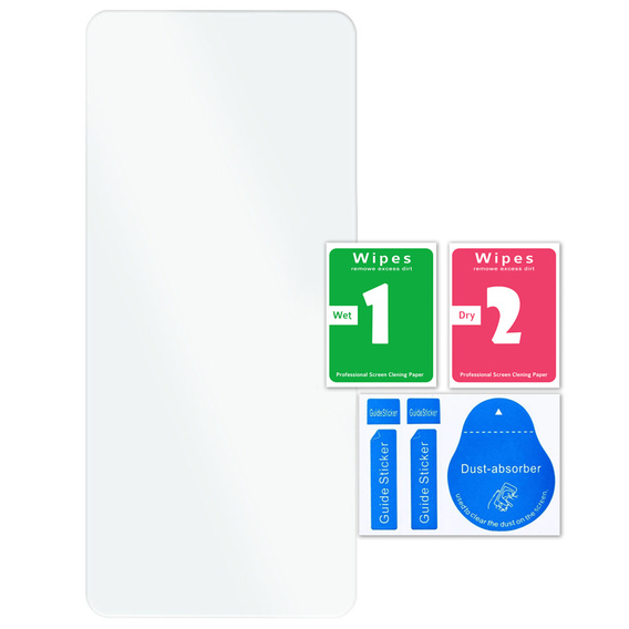 Μετριασμένο γυαλί 9H για Asus Zenfone 9 5G / 10 5G