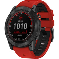 Λουράκι σιλικόνης για Garmin Fenix 5X/6X/7X