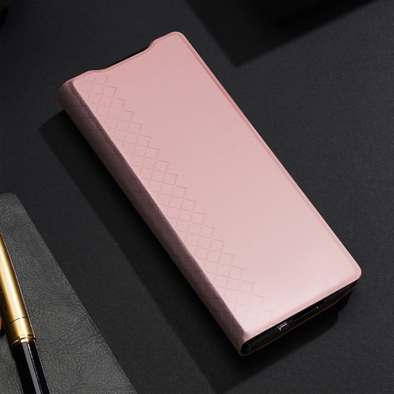 Θήκη Dux Ducis για Samsung Galaxy Z Fold7 5G, Bril, ροζ