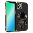 Θήκη για iPhone 11, Astronaut, μαύρη