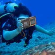 Αδιάβροχη θήκη Shellbox 2ης γενιάς για smartphone 4,7 - 6,7 ίντσες