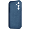 Θήκη για Samsung Galaxy A34 5G, Silicone Lite, μπλε
