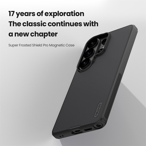 Θήκη NILLKIN Frosted Shield Pro MagSafe για Samsung Galaxy S26 Ultra
