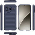 Θήκη για Xiaomi Poco F7 Pro, Gaming Shockproof, σκούρο μπλε