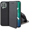 Θήκη με πτερύγιο για Samsung Galaxy M53 5G, Wallet Smart Magnet, μπλε