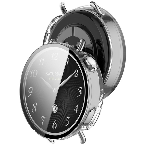 2 σε 1 Θήκη + Γυαλί για Xiaomi Watch S4 41mm