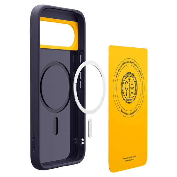 Θήκη Spigen Nano Pop MagSafe για το Google Pixel 10 Pro XL, Blueberry Navy