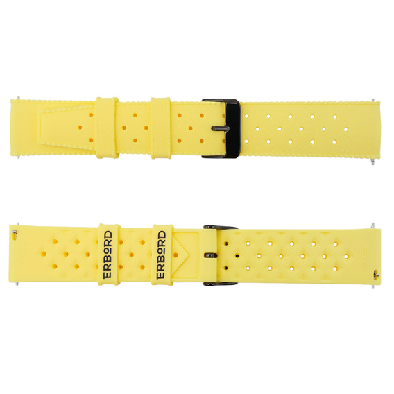 Λουράκι σιλικόνης ERBORD Universal 22mm