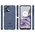 Θήκη για Motorola Moto G13 / G23, Rugged Shield, μπλε