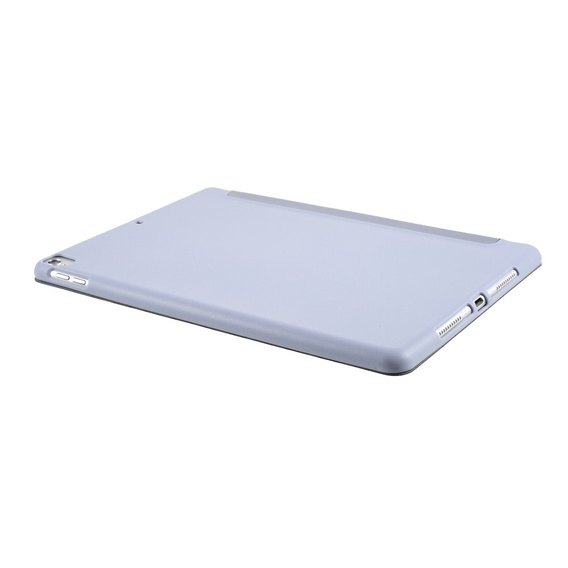 Θήκη για iPad 7/8/9 10.2 2019/2020/2021, Smartcase, γκρι