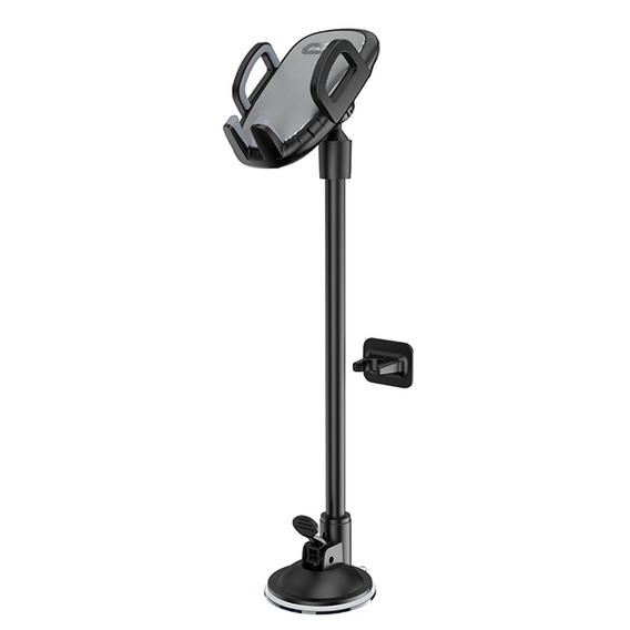 Βάση για παρμπρίζ αυτοκινήτου με ρυθμιζόμενο βραχίονα για smartphones