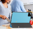 Θήκη για Xiaomi Pad 7 / 7 Pro, Smartcase, μπλε
