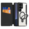 Dux Ducis Θήκη για Samsung Galaxy S25 Ultra, Skin X Pro, MagSafe, μαύρη