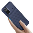 Θήκη για Xiaomi Poco X4 Pro 5G, Thunder, μπλε