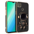Θήκη για Xiaomi Redmi 9C, Astronaut, μαύρη
