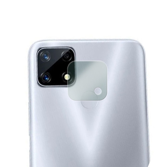 Μετριασμένο γυαλί για κάμερα για το Realme 7i, διαφανής