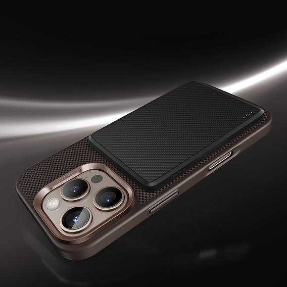 Θήκη Benks Magnetic Armor Lite Kevlar 600D (SC66) για iPhone 16 Pro Max