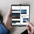Θήκη NILLKIN CamShield Pro για Samsung Galaxy Z Fold4 5G