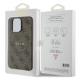 Θήκη GUESS 4G Ring Classic Logo  για iPhone 13 Pro