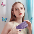 Θήκη με πτυσσόμενο καπάκι Butterfly για Motorola Edge 70